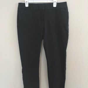 Loft Curvy Skinny Ankle Work Pants!